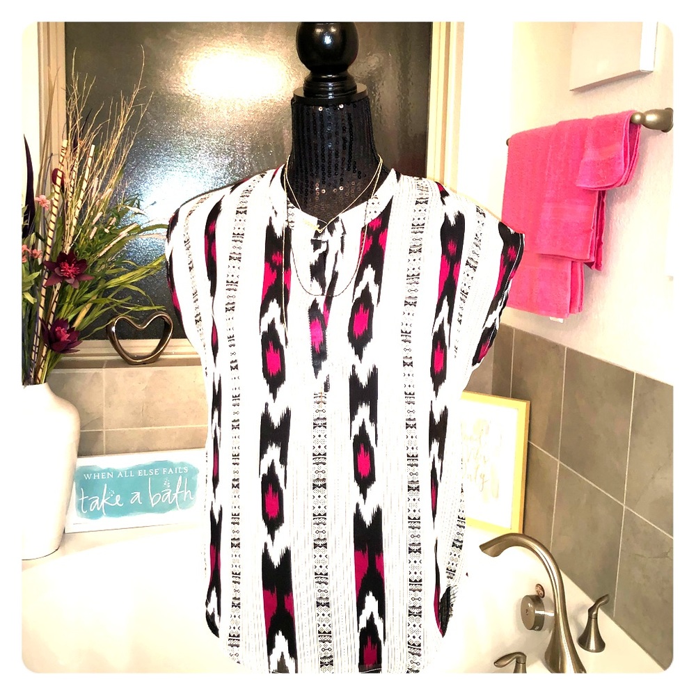 Casual Dress Top